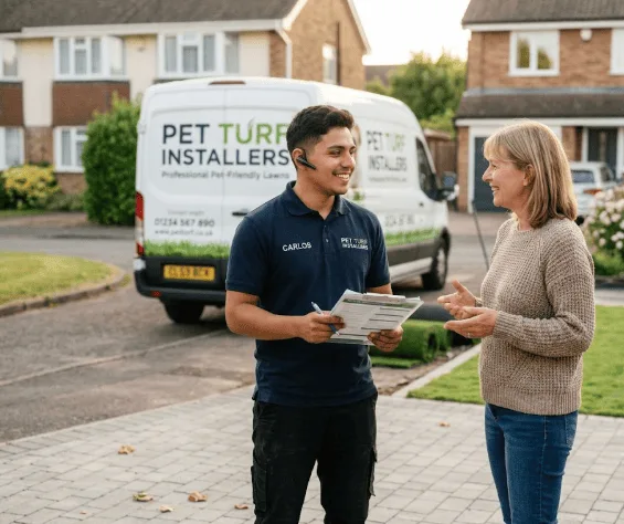 Pet Turf Installation Burghill, OH FAQs